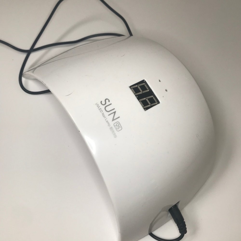 SUNUV 24W UV Light LED Nail Dryer Curing Lamp